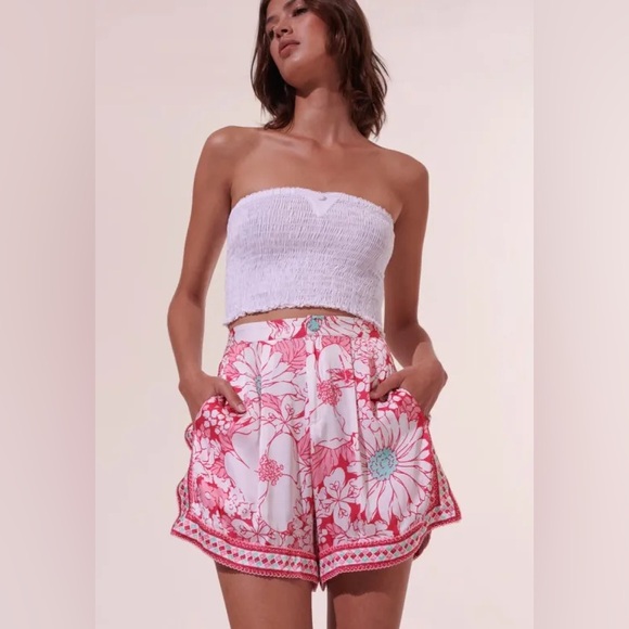 Poupette St Barth Isabelle Shorts XS/S - Picture 1 of 8